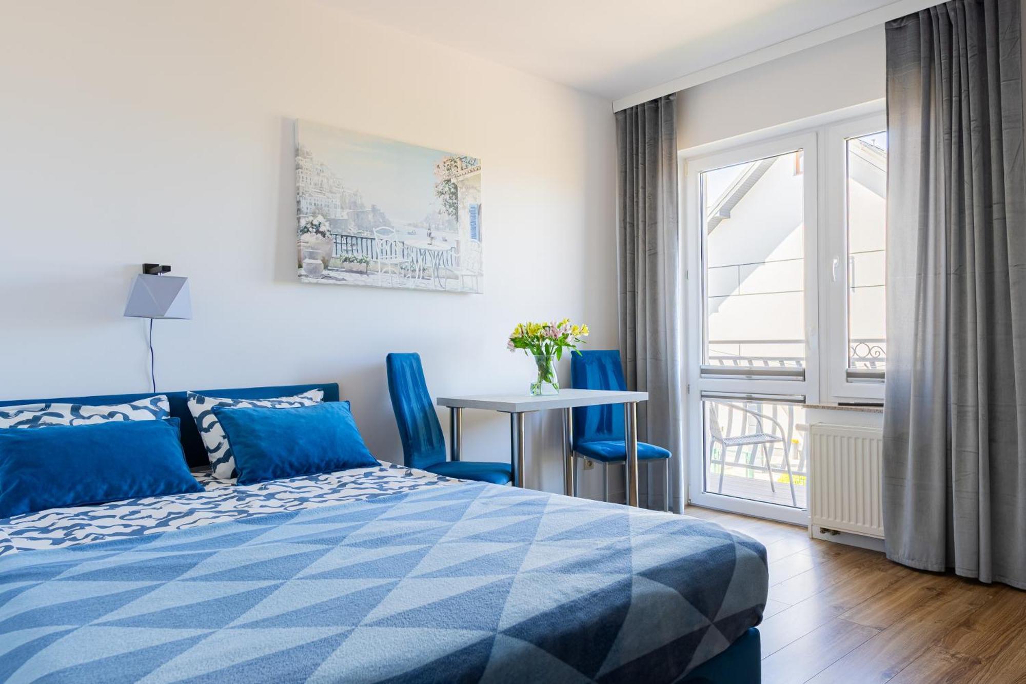 Barka - Apartamenty Premium Oraz Pokoje Blisko Plazy Karwia Exterior photo