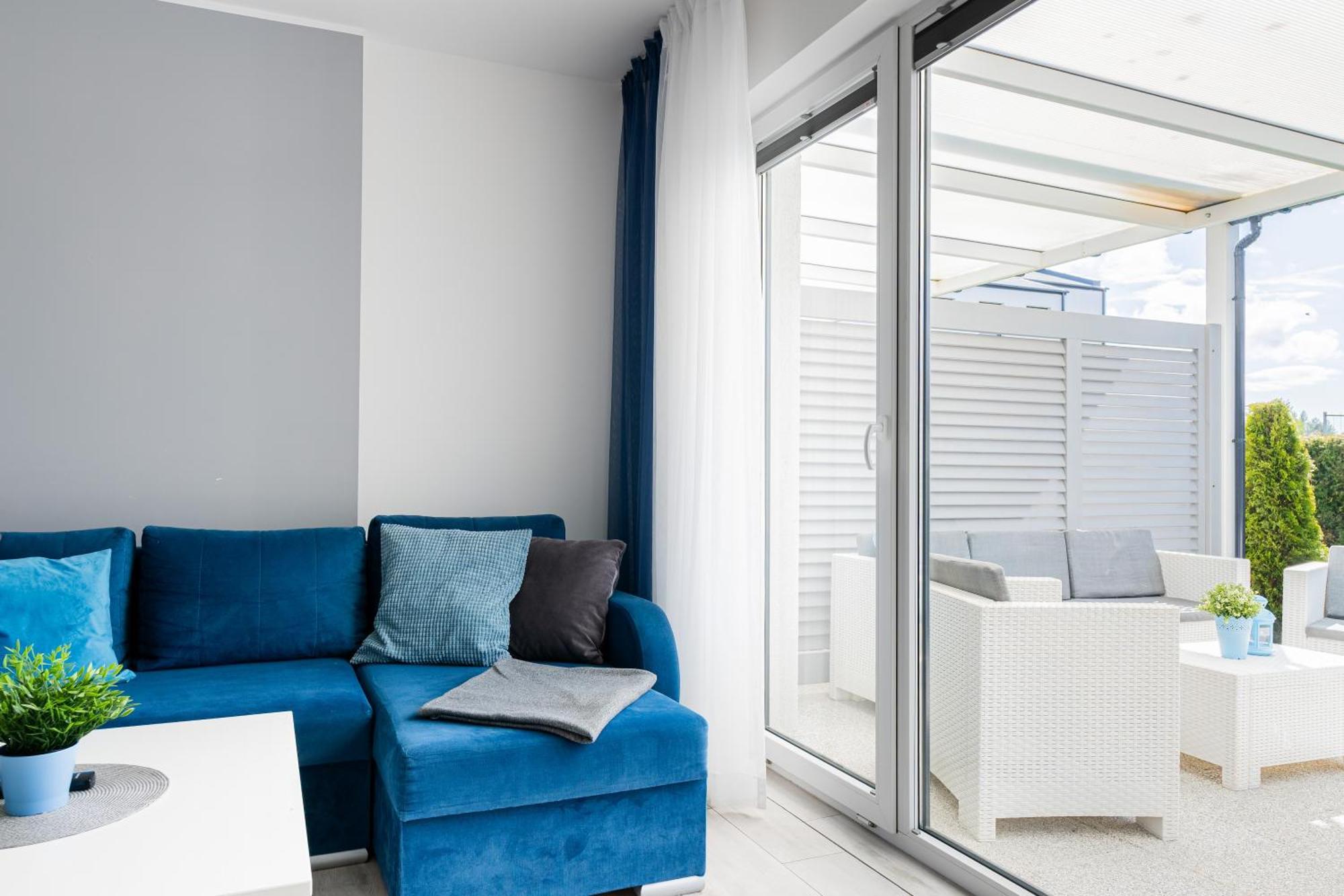 Barka - Apartamenty Premium Oraz Pokoje Blisko Plazy Karwia Exterior photo