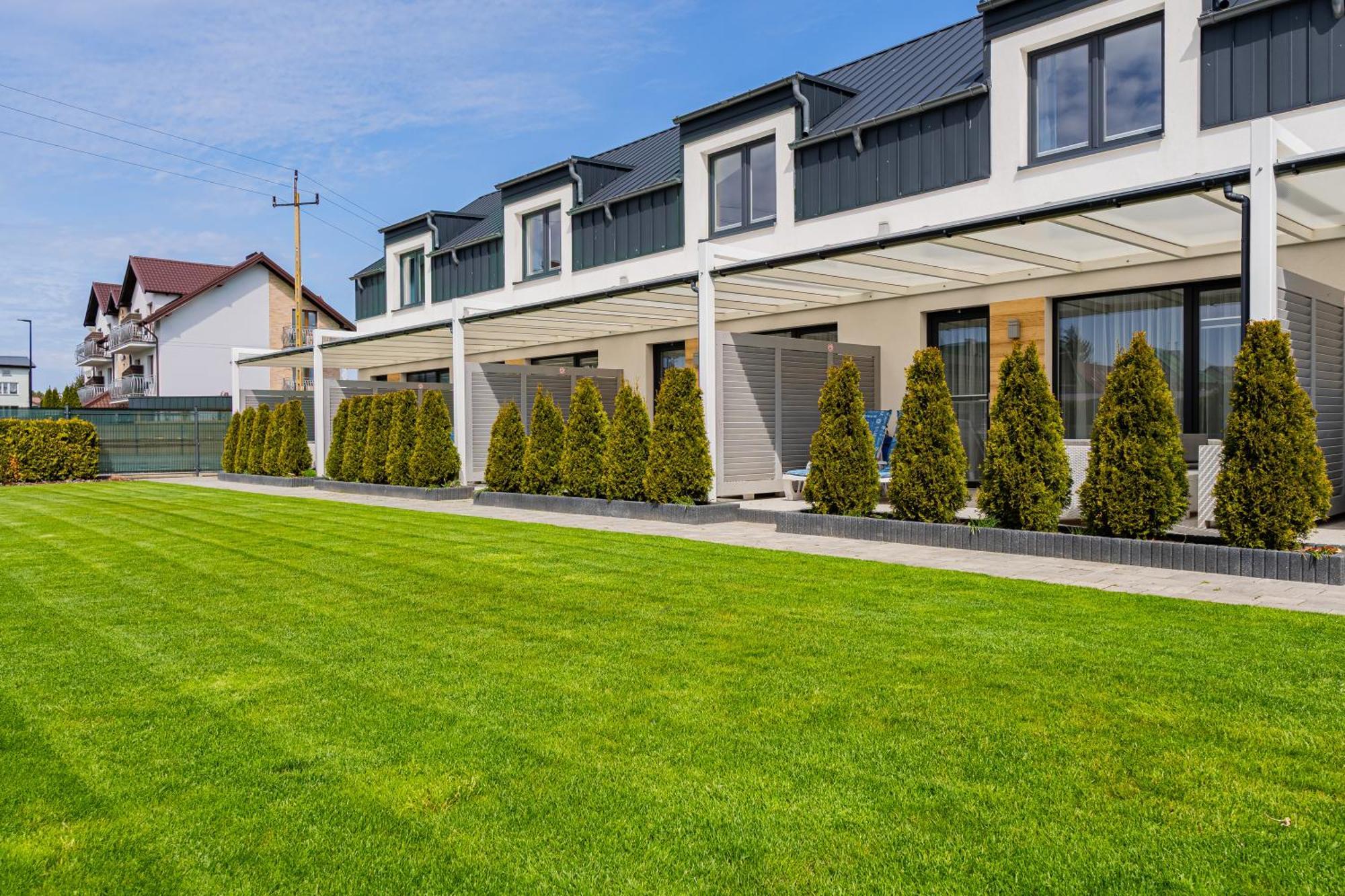 Barka - Apartamenty Premium Oraz Pokoje Blisko Plazy Karwia Exterior photo